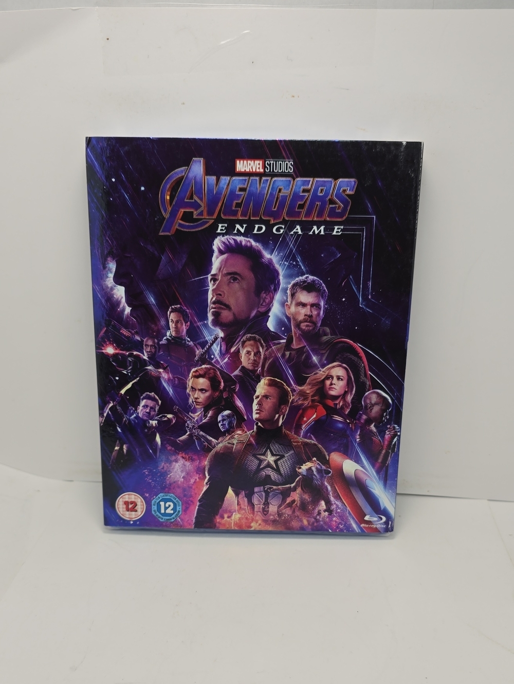 Avengers: Endgame Blu-ray Brand New Region Free